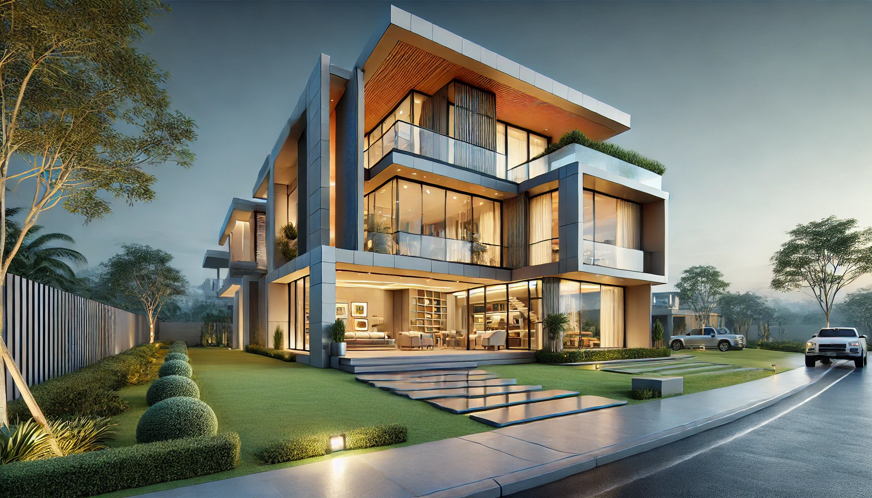 Luxury Villa