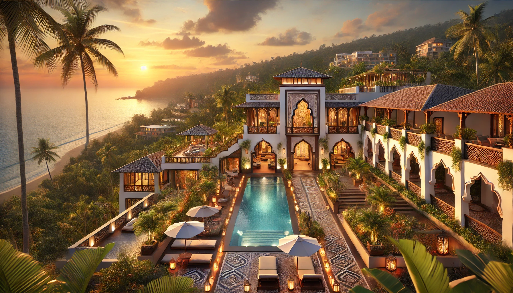 Hotel Goa