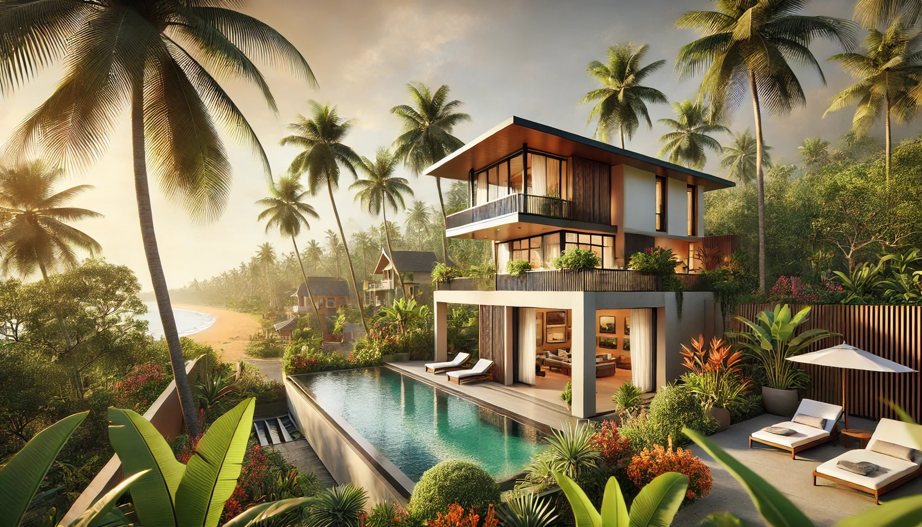 Luxury Villa