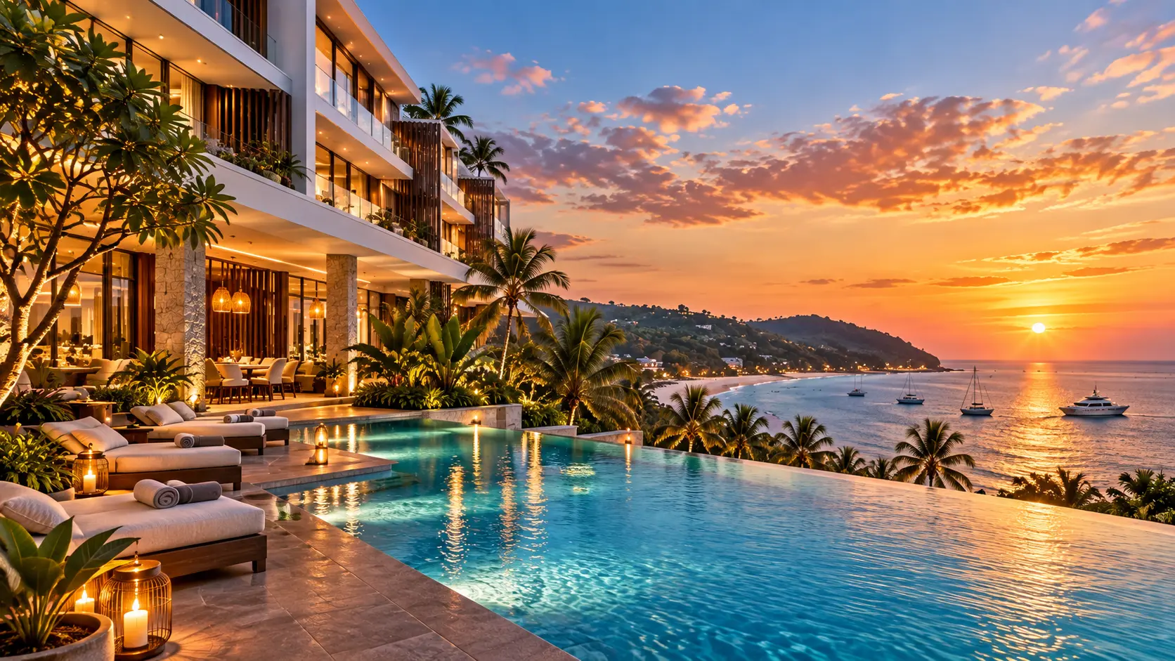 Hotel and hospitality investment opportunities in India